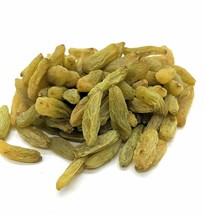 Indian KANDHAR RAISINS KISHMISH DRY FRUITS- Green &amp; Long 100gm-1000gm FR... - £14.10 GBP+