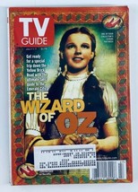 TV Guide Magazine July 1 2000 Judy Garland in Wizard of Oz NY Metro Ed. - £7.41 GBP
