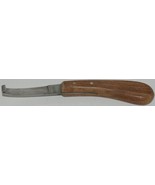 APE Hoof Knife Left Hand Regular Blade Farrier Horse Blacksmith Tools - £10.38 GBP