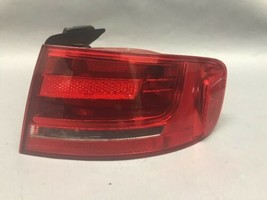 09 10 11 12 Audi A4 Passenger Right Outer Tail Light Oem - £49.77 GBP