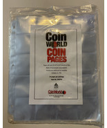 Coin World Coin Pages Item No. CSCP20 - 10 pages - £8.17 GBP