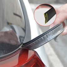 Car Window Ee Moulding Trim Decorate Weather strip For  Golf Tiguan  RIO K2 Sola - £94.07 GBP