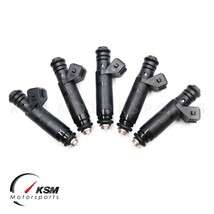5 630cc 60lb Para Siemens Deka EV1 Combustible Inyectores Audi VW RS2 S2... - €172,98 EUR