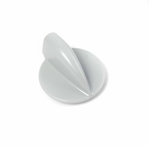 Oem Control Knob For Whirlpool GHW9100LW1 GEW9200LW0 GHW9150PW1 GEW9250PW0 New - £35.50 GBP