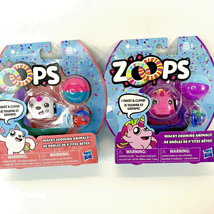 2 Zoops Electronic Twisting Zooming Climbing Pet Toy Unicorns Ages 5+ NEW - $7.95