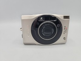 Canon ELPH 370Z Point &amp; Shoot APS Film Camera Untested Parts Only - $6.33
