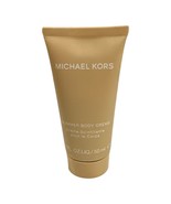MICHAEL KORS GLIMMER BODY CREME CREAM LOTION ~FOR SUN KISSED GLOW ~50 ML... - $408.12 MXN