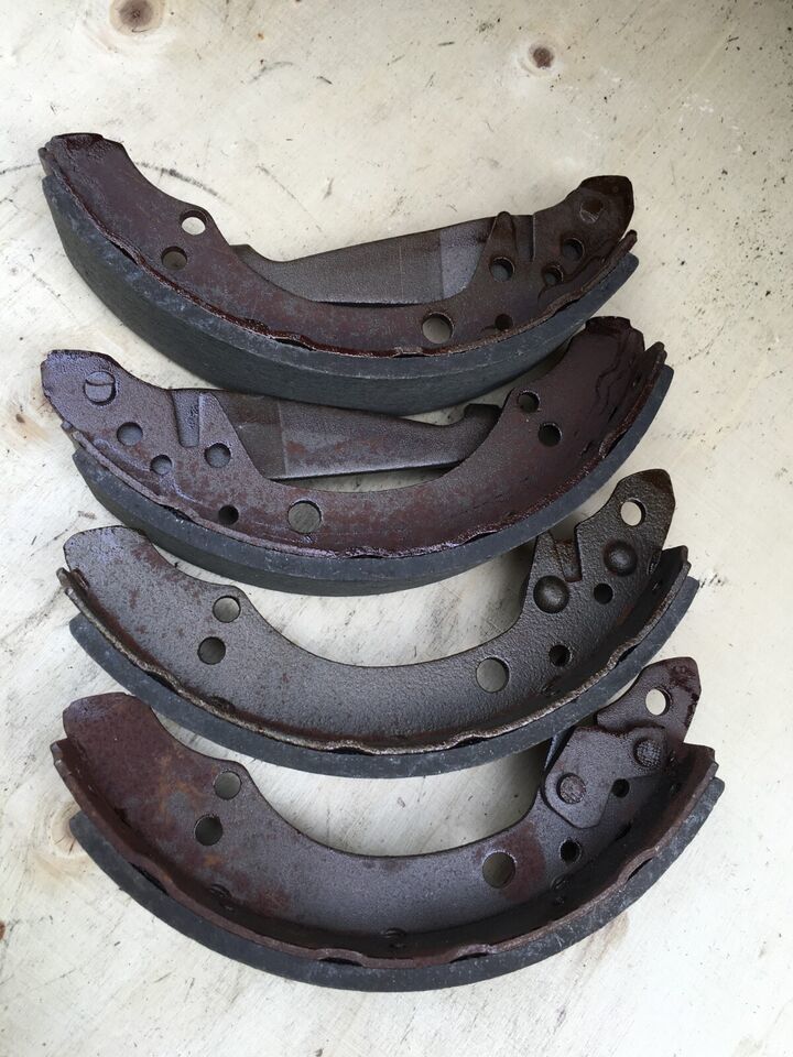 Safety Stop SS495 SS 495 Brake Shoe Shoes SSBP96114 Remanufactured Reman... - $19.73