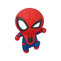 Marvel Spider-Man 3D Foam Magnet, Multi Color, 3&quot;, 1 Count (Pack of 1) - £7.73 GBP