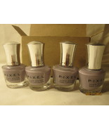 Pixel High Shine Nail Lacquer #181: Virtual Violet - Brand New box of 4 - £3.98 GBP