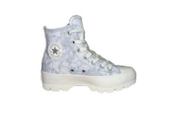 Converse Women&#39;s Chuck Taylor All Star Lugged Sage/Egret/Silver Size 8.5 A02032C - £54.57 GBP