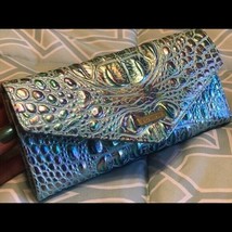 Brahmin Veronica Wonderland Wallet NWT STOCK PHOTOS only - $207.89