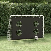 Outdoor Garden Kids Football Training Goal Net Target Nets Equipment Soc... - £82.33 GBP