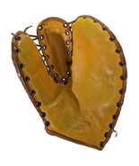 Gil Hodges Baseball Glove Pennant Mitt Model Vintage Denkert USA Cowhide - $134.04 CAD