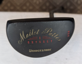 Bridgestone ODYSSEY I Mallet 35.5 in Putter Right-Handed Great Condition - $69.29