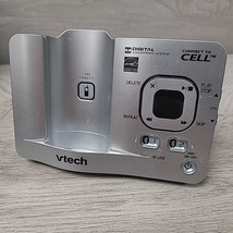 Vtech Cordless Telephone DS6522 Replacement Main Base Pre-owned - £6.29 GBP