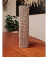 RARE VINTAGE MID CENTURY MODERNIST EAMES ERA ABSTRACT BRUTALIST VASE - $7,816.85 MXN RARE VINTAGE MID CENTURY MODERNIST EAMES ERA ABSTRACT BRUTALIST VASE - $7,816.85 MXN