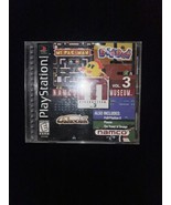 Museum Vol. 3 - Sony PlayStation 1 Disk Has 6 Games On It - Namco - $200.10 MXN