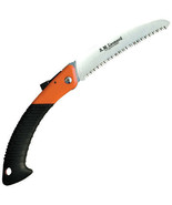 A M LEONARD TRI-EDGE FOLDING PRUNING SAW WITH 7&quot; CURVED BLADE - $29.99