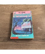 Goosebumps #16 One Day at Horrorland by R.L. Stine - 1st Printing - €6,78 EUR