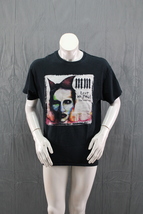 Retro Marilyn Mason Shirt - Lest We Forget  Graphic by Art Monde - Men&#39;s... - $75.00