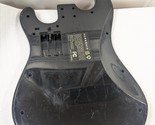 Harmonix Fender Stratocaster Rock Band Guitar back housing casing black ... - $7.00