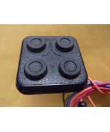 vintage racing 4 Button Bennett trim tab control controller switch BENRT... - $73.26