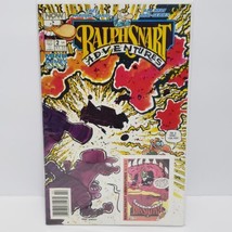 Ralph Snart Adventures #2, 1992 w/ Card Included Marc Hansen Now Comics ... - $5.93