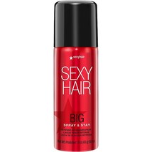 Sexy Hair Big Spray &amp; Stay Intense Hold Hairspray 1.5oz 50ml - $11.46