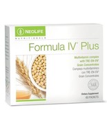 NeoLife Formula IV Plus | Multivitamin with Minerals &amp; Tre-en-en | Iron-... - $77.00