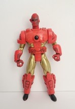 Vintage 1995 Marvel Iron Man Toy Biz 10 Inch Action Figure - £10.09 GBP