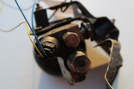 2000-2006 w215 MERCEDES CL500 CL55 CL600 ABC PRESSURE CONTROL VALVE ASSY 2249 image 7