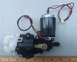 21QQ58 Keurig K2.0-400 Parts: Piston Type Water Pump, 12VDC, Very Good Condition - $18.62