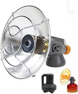 Geertop Portable Mini Camping Heater Outdoor Propane Gas, And Ice Fishing. - $619.86 MXN