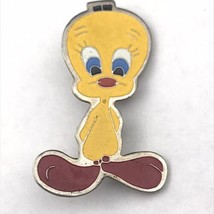 Tweety Bird Vintage Brooch Pin - £8.02 GBP