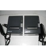 Micros Epson M244A TM-T88V Thermal POS Receipt Printer IDN Printer Refur... - $115.51