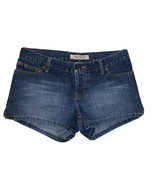 Women&#39;s Abercrombie And Fitch Jean Shorts Size 2 - £11.88 GBP