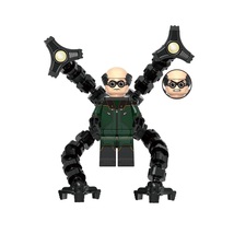 Doctor octopus spider man minifigures weapons and accessories lego compatible   copy thumb200