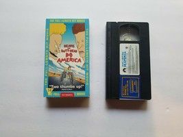 Beavis And Butthead Do America (VHS, 1997) - $5.18