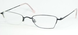 L.A. Eyeworks One Pair Xylo 591591 Matt Black Eyeglasses Lae Los Angeles Japan - £151.46 GBP