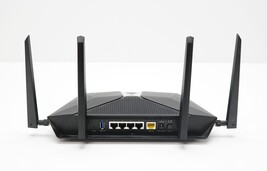 Netgear Nighthawk RAX43 AX5 5-Stream Dual Band WiFi 6 Router AX4200 image 6