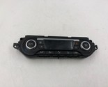2015-2016 Ford Escape AC Heater Climate Control Switch Temperature OEM C... - $35.27