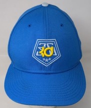 Nike True KD Kevin Durant Blue Snapback Baseball Hat Cap 531430-445 Vintage - £11.66 GBP