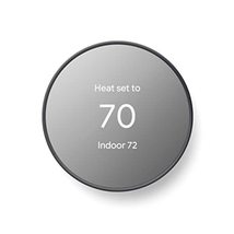 Google Nest Thermostat - Smart Thermostat for Home - Programmable Wifi Thermosta - £39.43 GBP