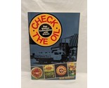 Check The Oil Gas Station Collectibles With Prices Book - £7.03 GBP