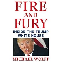 Fire and Fury Wolff, Michael - £14.76 GBP