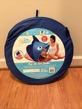 Sun Smart On The Go Pop Up Sun Shelter Shark for 6+ Months UPF 50+ - $47.50