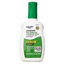 Equate Antiseptic Spray with pain Relief - Compare to Bactine - $13.40