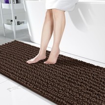 Yimobra Original Luxury Chenille Bathroom Runner Rugs,70 x - £62.89 GBP