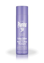 Plantur 39 activating phyto-caffeine Shampoo for GRAY hair 250ml FREE SHIPPING - £22.57 GBP